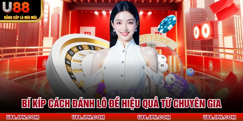 Bí kíp cách đánh lô đề hiệu quả từ chuyên gia