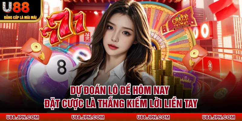 Dự Đoán Lô Đề Hôm Nay - Đặt Cược Là Thắng Kiếm Lời Liền Tay
