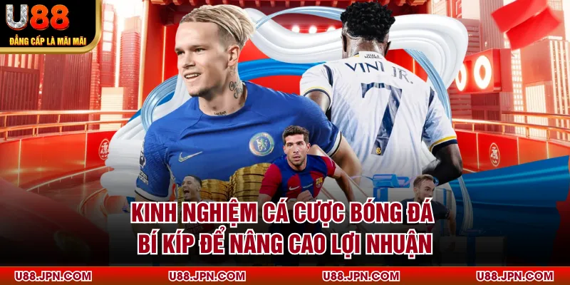 Kinh Nghiệm Cá Cược Bóng Đá - Bí Kíp Để Nâng Cao Lợi Nhuận