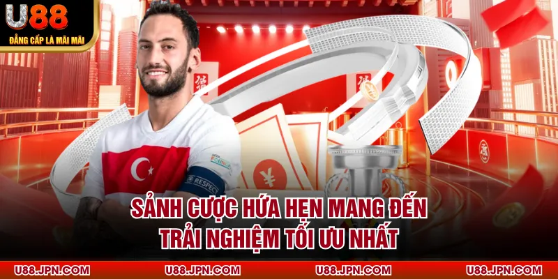 Sảnh cược hứa hẹn mang đến trải nghiệm tối ưu nhất